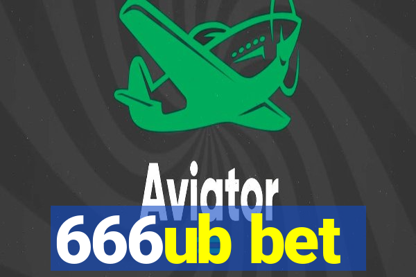 666ub bet